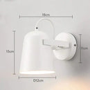 DecorBites™ Ferrell | Wall Lamp