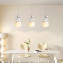DecorBites™ Bear Bedroom Wall Lamp: Modern Chandelier for Living Room, Study & Dining Room