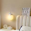 DecorBites™ Bear Bedroom Wall Lamp: Modern Chandelier for Living Room, Study & Dining Room