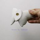 Modern white paper butterfly wall mount kids room 3d art