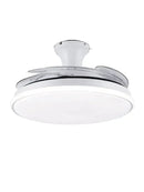 DecorBites™ Ceiling Fans Light LED Remote Control DC Motor 36-48 Inch Cooling Summer Winter 110-220V