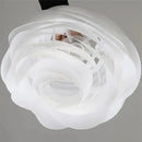 DecorBites™ CARMINA Rose Flower Pendant Lights for Kitchen Bedroom Living Room