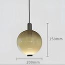 DecorBites™ CARMINA Rose Flower Pendant Lights for Kitchen Bedroom Living Room