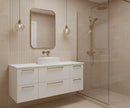 Brass Rectangle Mirror - Unlacquered Brass Mirror