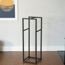 Modern Metal Firewood Rack