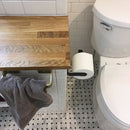 Toilet Paper Holder - Wall Mounted