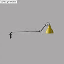 DecorBites™ Modernist Metallic Bowl Wall Sconce with 1 Light - Black/White Fixture for Bedroom Lighting