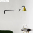 DecorBites™ Modernist Metallic Bowl Wall Sconce with 1 Light - Black/White Fixture for Bedroom Lighting