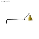 DecorBites™ Modernist Metallic Bowl Wall Sconce with 1 Light - Black/White Fixture for Bedroom Lighting