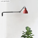 DecorBites™ Modernist Metallic Bowl Wall Sconce with 1 Light - Black/White Fixture for Bedroom Lighting