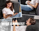 Modular Sectional Sofa With Deep Memory Foam Comfort