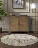 Mogul Luxe Oushak Rug