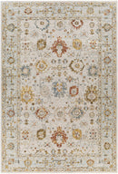 Mogul Luxe Oushak Rug