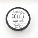 Coffee Sugar Body Scrub