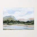 "Molas Lake" Art Print