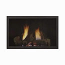 Monessen 24-Inch Contemporary Style Vent-Free Millivolt Natural Gas Fireplace [VFC24CNV] (SAK31415)