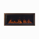 Monessen Artisan AVFL 48-Inch Vent-Free See-Through Linear Fireplace With Intellifire Touch 2.0 Ignition System [AVFLST48N/PIF] (SAK15673)