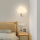 Monkey decorbites cloud cartoon wall lamp for nursery bedroom
