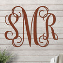 Monogram Initials