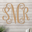 Monogram Initials