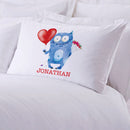Monster Love Personalized Sleeping Pillowcase