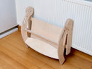 Twins Montessori Kitchen Stool - Wooden Step Stool