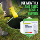 Septic Tank Treatment Packs