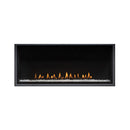 Montigo DelRay Full Load Direct Vent Linear Natural Gas Fireplace With Remote Controlled Fans [DRL36/48/7213NI-2] (SAK56384)