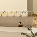 Tres Azul Border by Tilesofezra