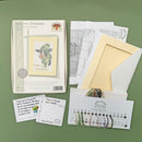 Moo-Rry Christmas Counted Cross Stitch Kit by Bothy Threads XMAS67