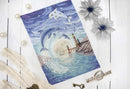Moon Bay SNV-673 Counted Cross Stitch Kit