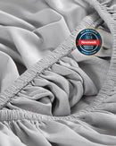 Premium Bamboo Viscose Fitted Sheet