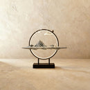 Moonlit Incense Burner Table Lamp
