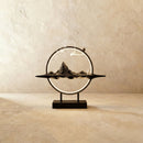 Moonlit Incense Burner Table Lamp