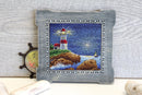 Moonlit Night SM-627  Counted Cross Stitch Kit