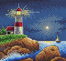 Moonlit Night SM-627  Counted Cross Stitch Kit