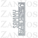 Moon & Stars Growth Chart