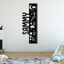 Moon & Stars Growth Chart
