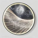 Moonshine Illuminated Art