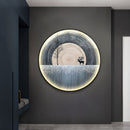 Moonshine Illuminated Art