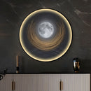 Moonshine Illuminated Art