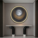Moonshine Illuminated Art