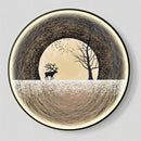 Moonshine Illuminated Art