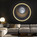 Moonshine Illuminated Art
