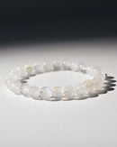 Rainbow Moonstone Bracelet