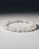 Rainbow Moonstone Bracelet