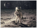 Moon Walk - Print