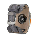 Moorcroft Cuff Leather Bands for Apple Watch