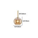 Moralen Pendant Light