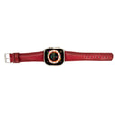 Moran Leather Bands for Apple Watch 9, Ultra 2 & SE